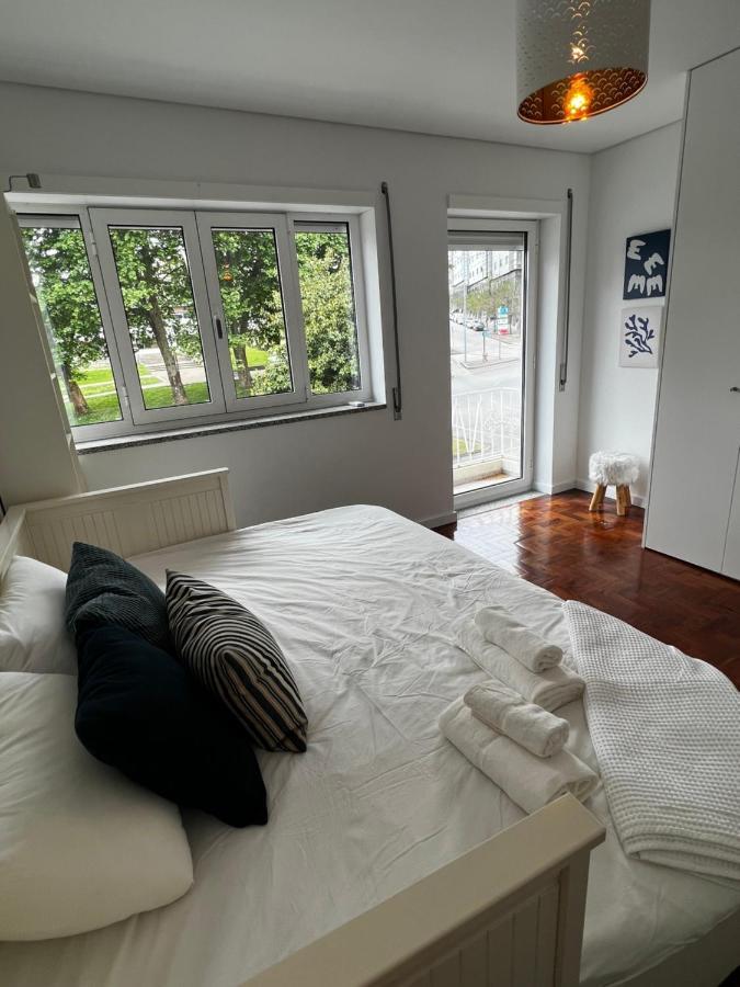 Apartment Casa Da Praca Sao Joao da Madeira